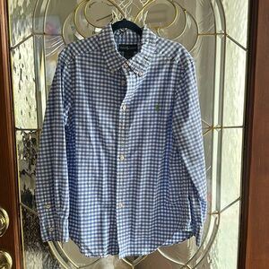 Boys Ralph Lauren button down